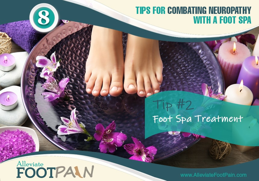  foot spa for neuropathy