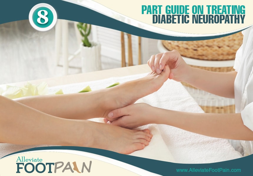  foot relief for neuropathy